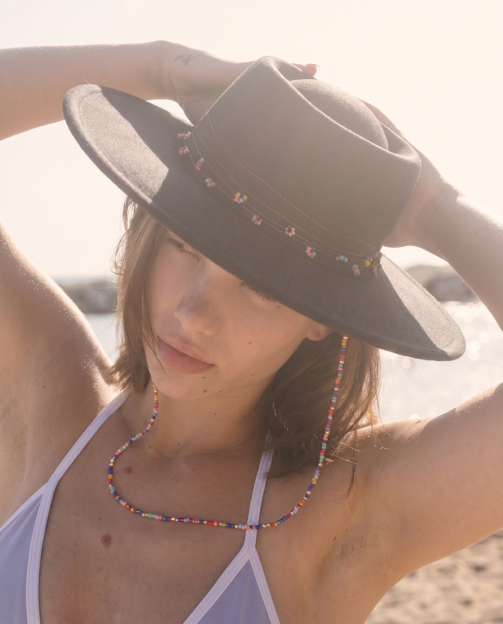 SOMBRERO PLAYA COLORADA