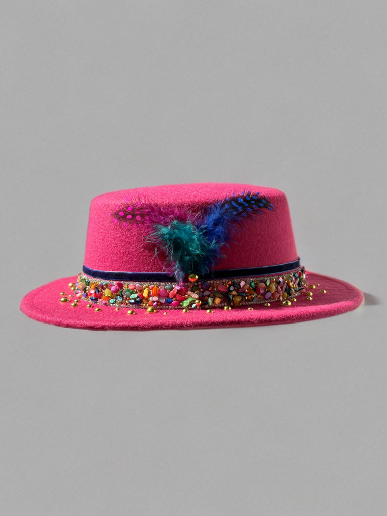 CHAPEAU FÊTE