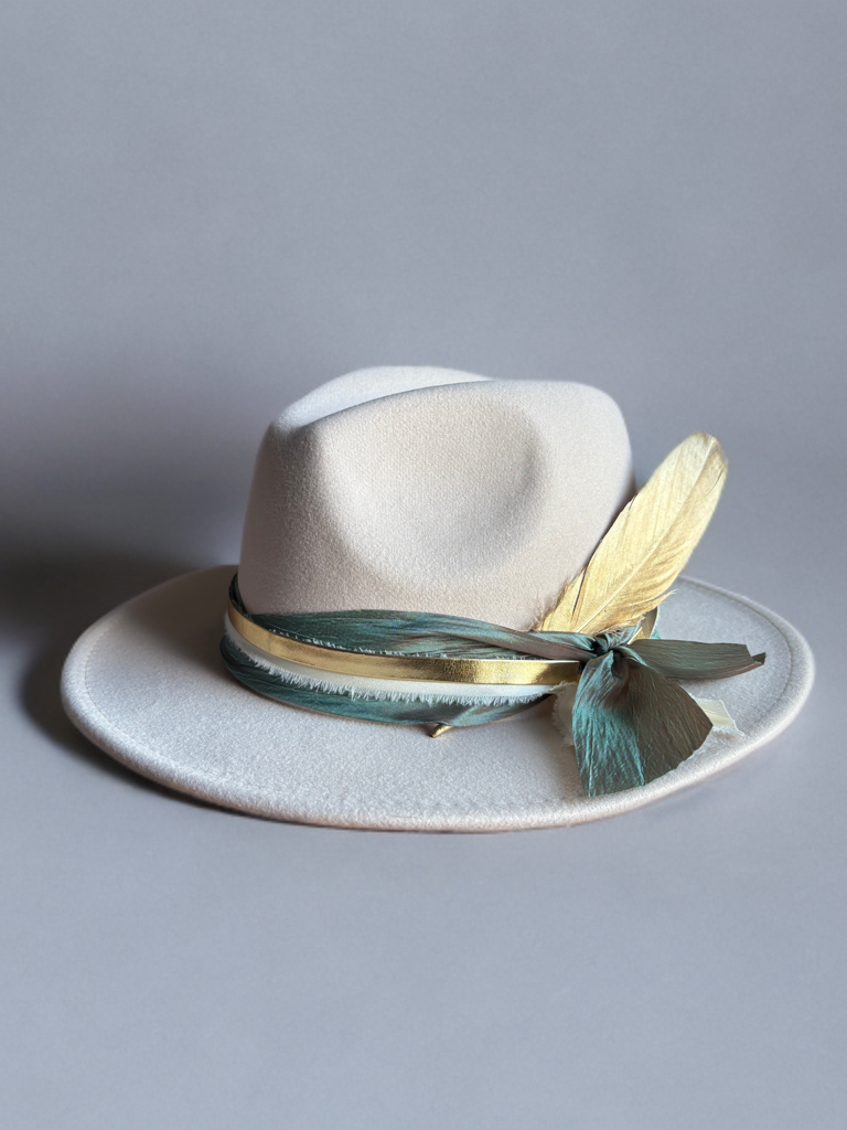 SOMBRERO DE PLAYA EL AGUA