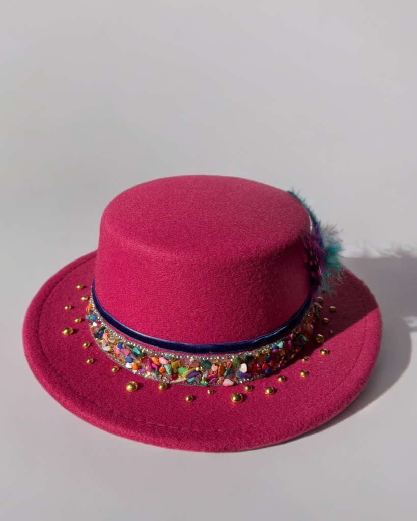 CHAPEAU FÊTE
