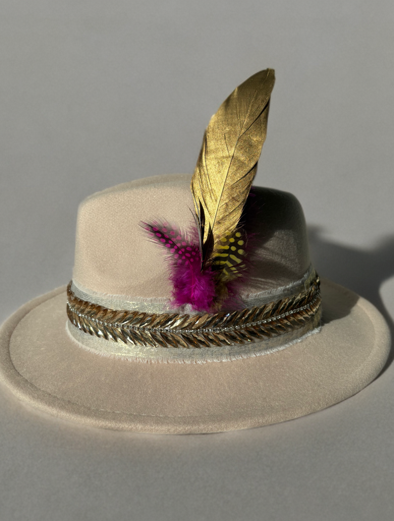 CHAPEAU SABLE