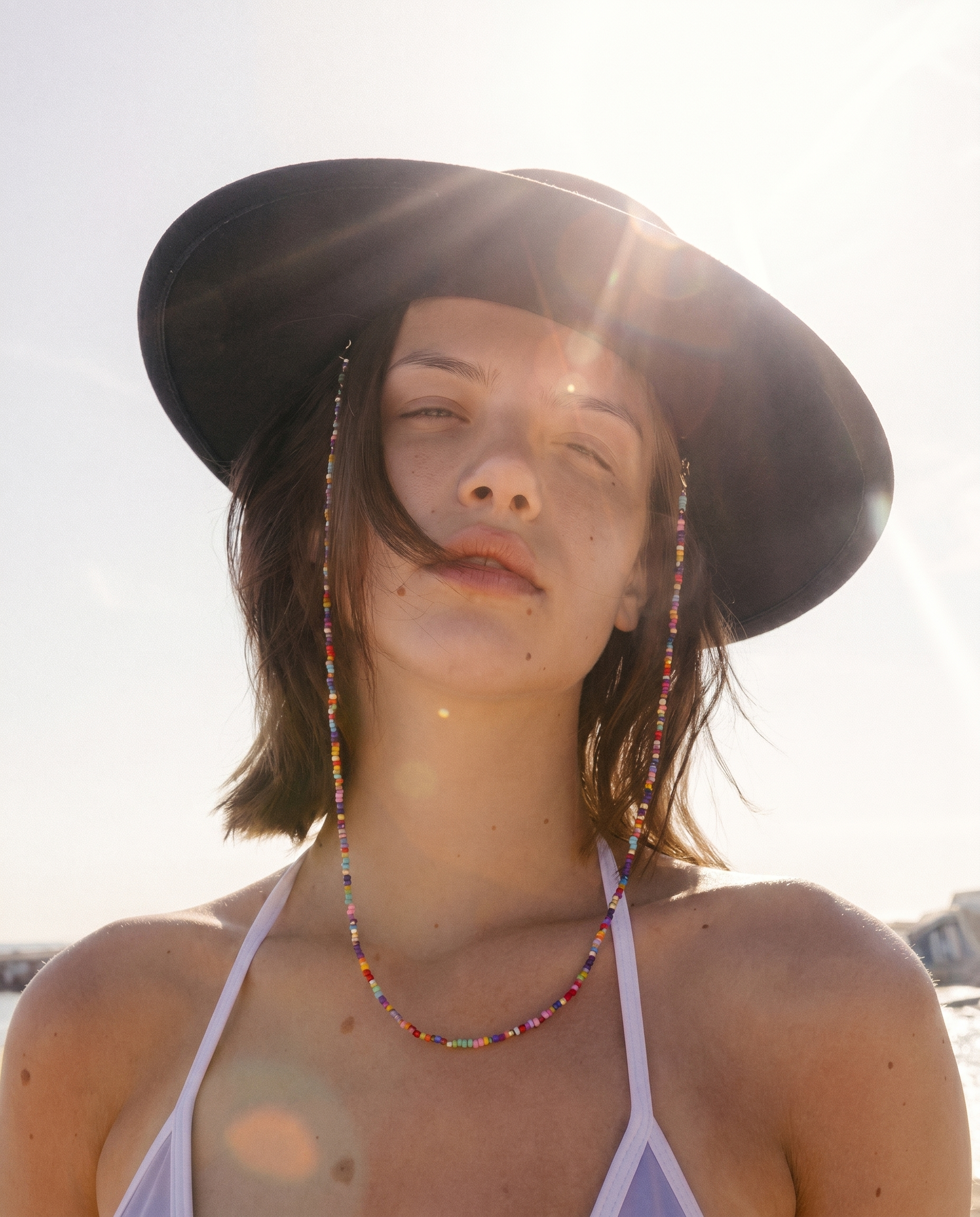 SOMBRERO PLAYA COLORADA