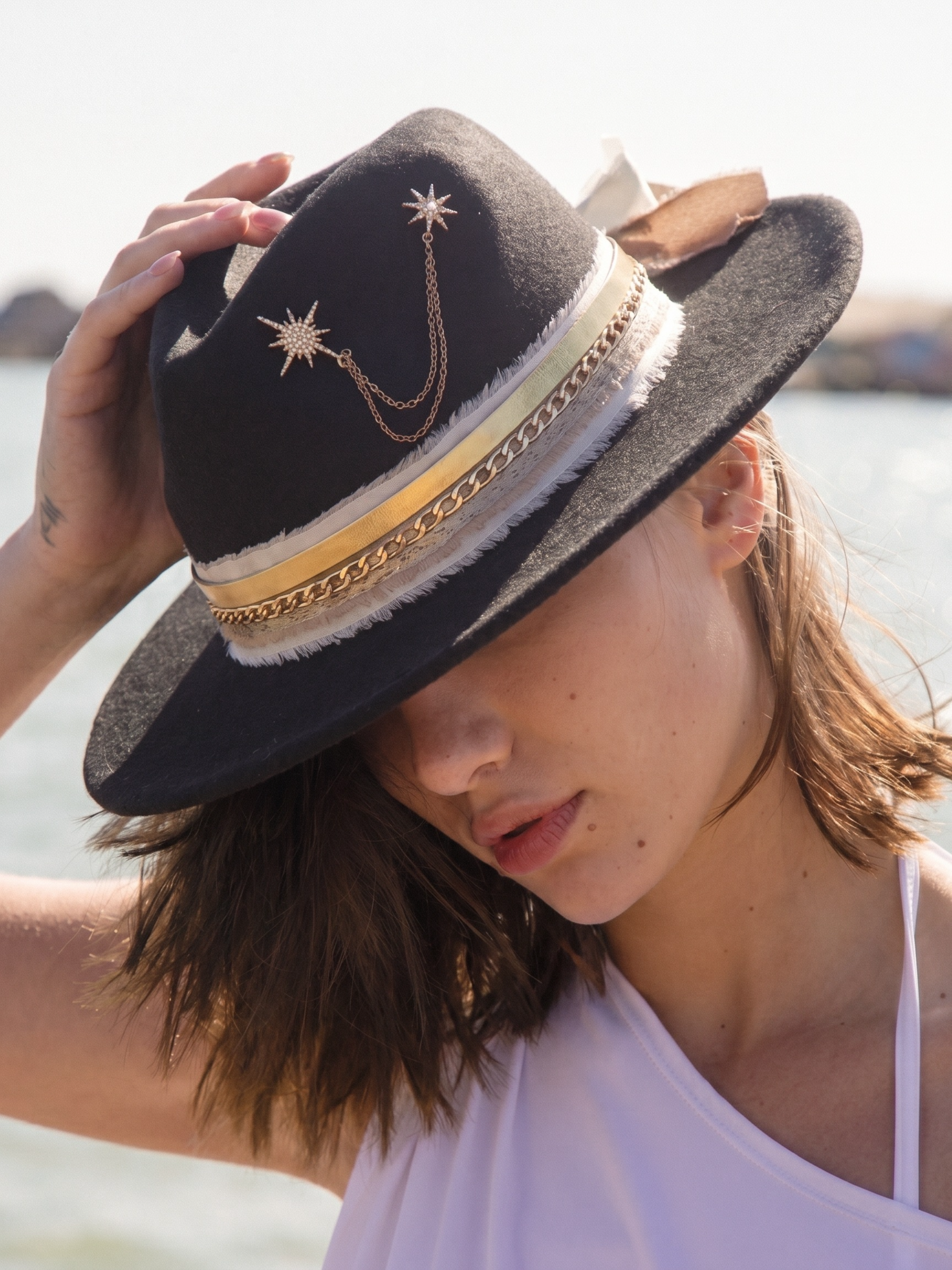 SOMBRERO PLAYA MEDINA