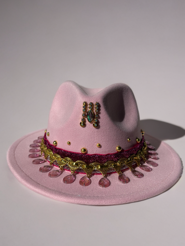 SOMBRERO DE PRINCESA