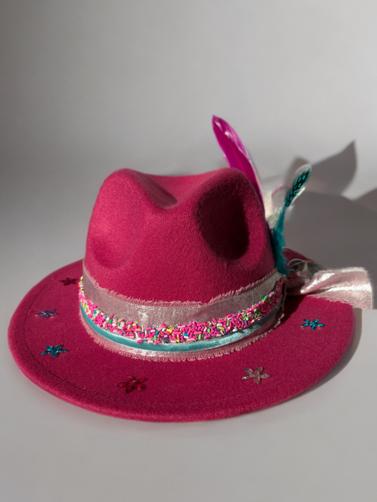 CHAPEAU CARAMEL