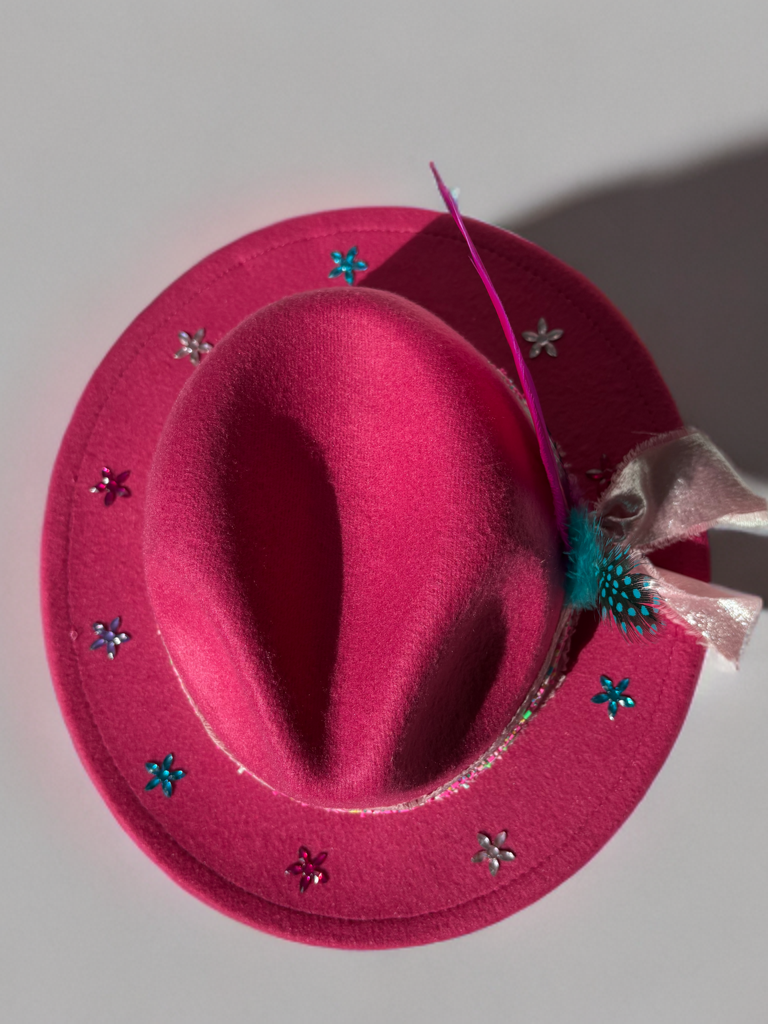 CHAPEAU CARAMEL