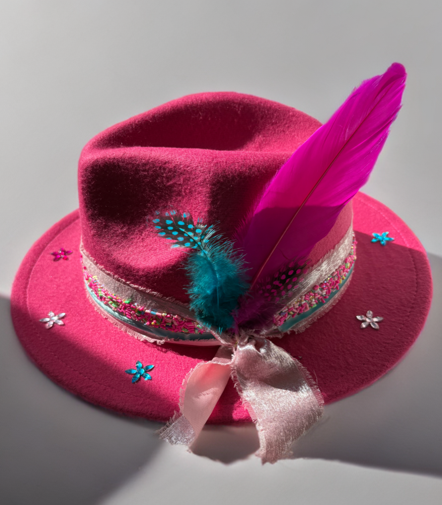 CHAPEAU CARAMEL